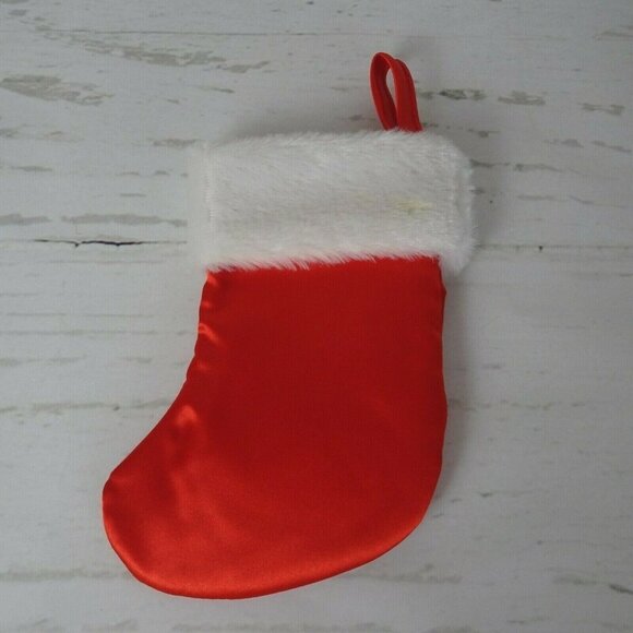 🎯5/$30 Angry Birds Rovio Red Bird Small Christmas Stockings Holiday Novelty - Picture 3 of 8